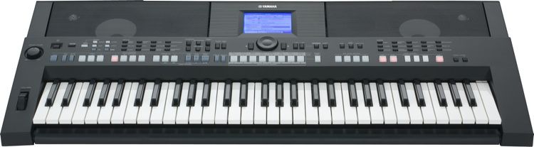 Yamaha PSR S650 (61 Key Arranger Workstation)  