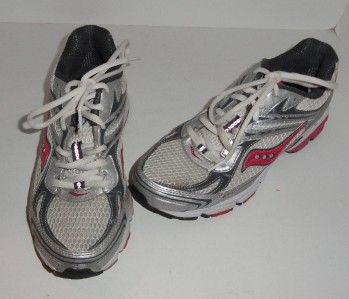 Saucony Womens #15047 2 Grid Ignition 2 Running Shoe Size 8 M  