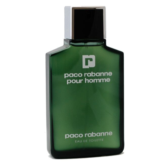 PACO RABANNE for Men by Paco Rabanne, EAU DE TOILETTE SPRAY 3.4 oz 