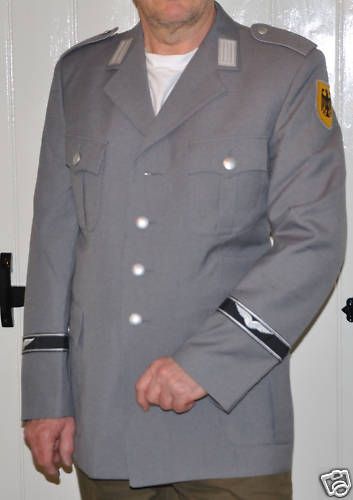 German Military Dress Jacket   Fancy Dress  