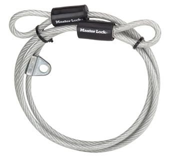 Master Lock 6 Security Cable  