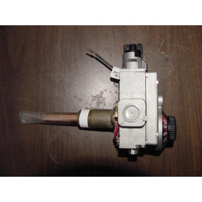   RODGERS 37C73U 875/A14339F 1/2 WATER HEATER NATURAL GAS VALVE CONTROL