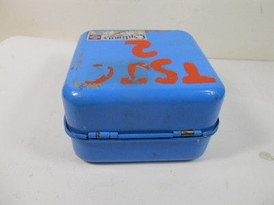 Vintage Classic Optimus 8 R Hiking Camp Gas Stove w/ Instructions 