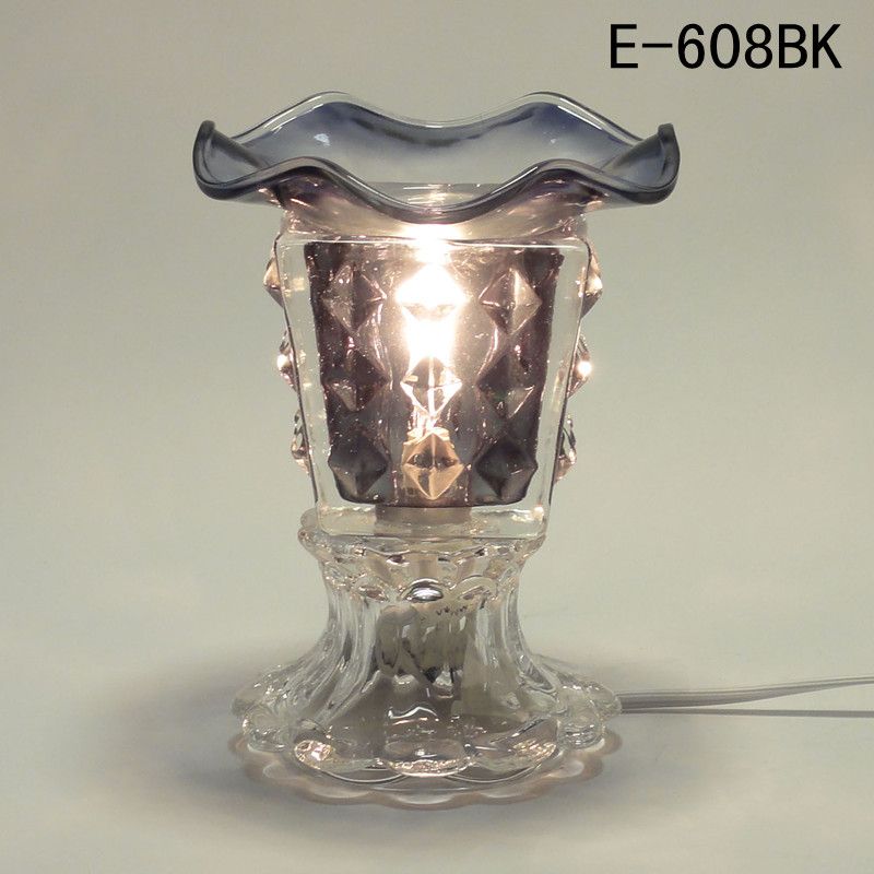   diamond* Scent Oil Diffuser Warmer Burner Aroma Fragrance Lamp  