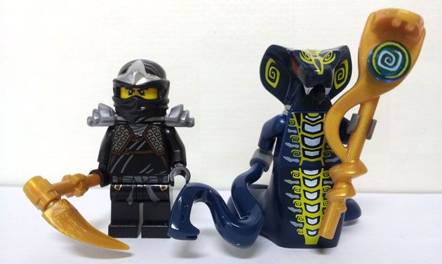 Brand Korea Lego Ninjago Minifigure Lot 9440 9441 9442 9443 9444 9445 