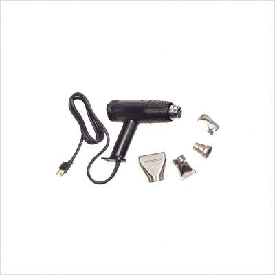 Central Tools Two Speed/Two Temp Heat Gun Kit 3H201K  